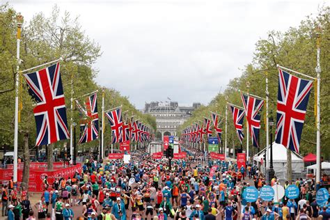 La Maratona di Londra del 2019: Un simbolo di resilienza e celebrazione dello spirito umano