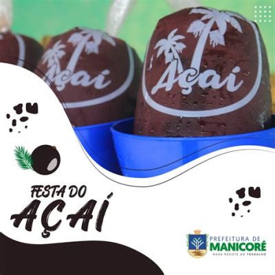 Festa do Açaí 2018: Un'esplosione di sapore e un inno alla sostenibilità nella selva amazzonica