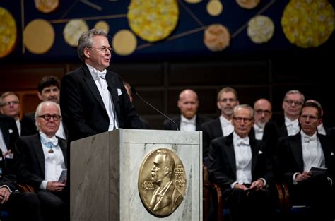 La Ceremonia de los Premios Nobel 2019: Una Celebrazione dell'Innovazione e della Resistenza